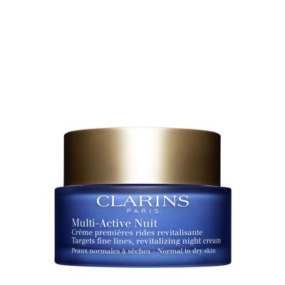 MULTI-ACTIVE NIGHT CREAM - PIEL NORMAL A SECA