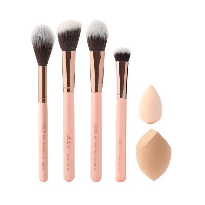 LUXIE BRONZE AND GLOW SET