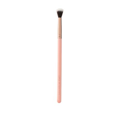 LUXIE 205 Tapered Blending Brush - Rose Gold