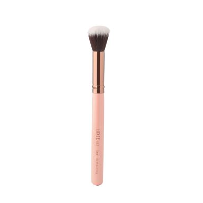 LUXIE 512 Small Contouring Brush - Rose Gold
